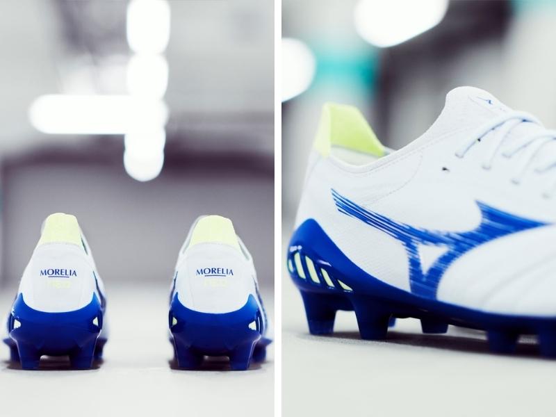 Giày đá bóng Mizuno Morelia Neo III β 'Below Zero’